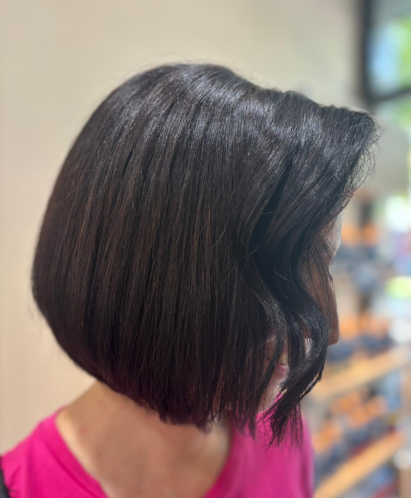 Estela Téllez Perruquers 24