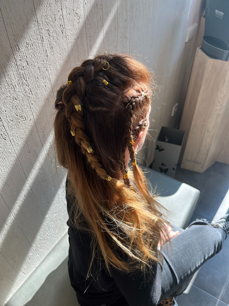 Estela Téllez Perruquers 14