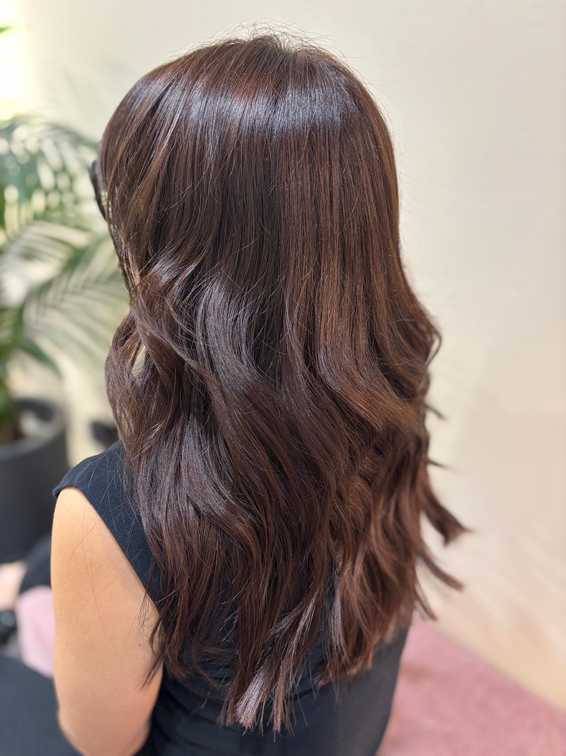 Estela Téllez Perruquers 25