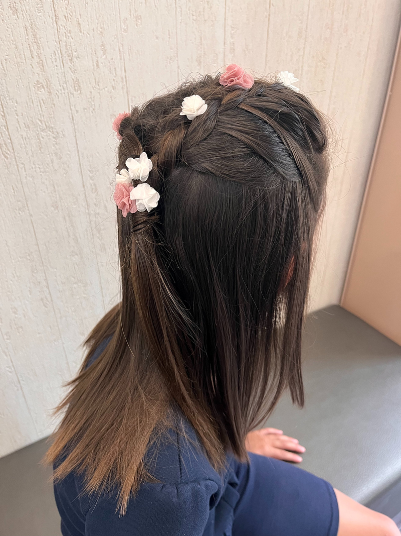 Estela Téllez Perruquers 9