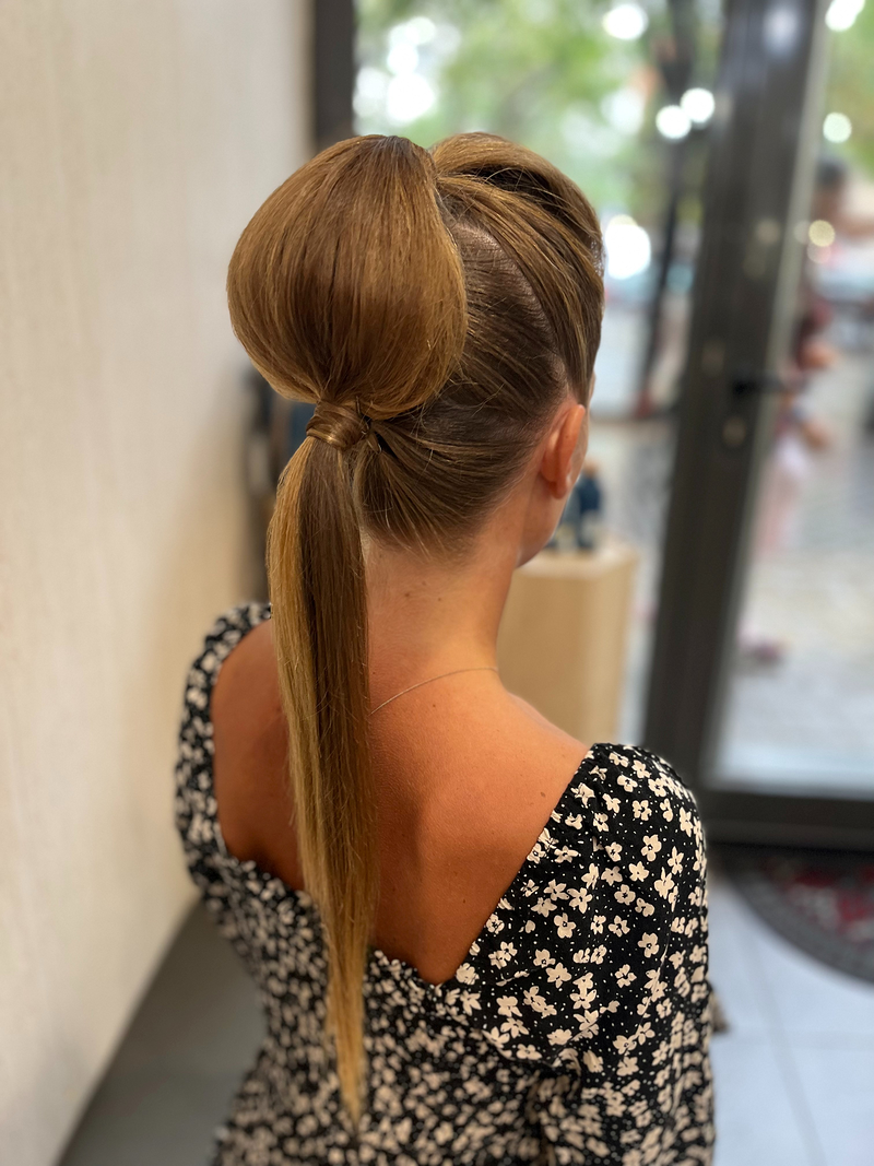 Estela Téllez Perruquers PELUQUERIAS DE SEÑORAS