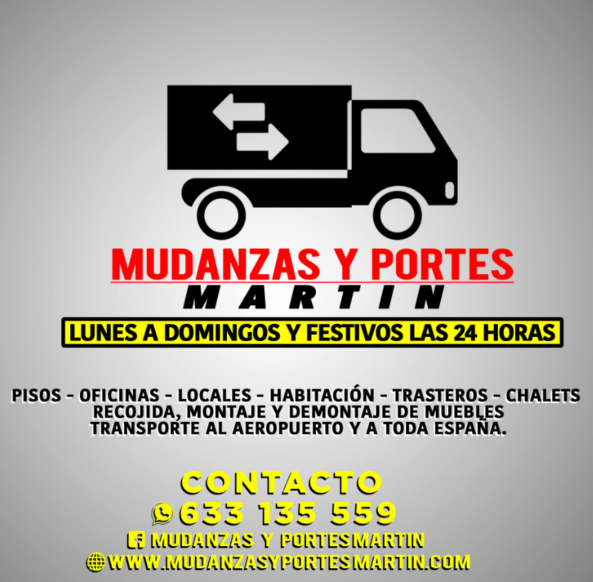 Mudanzas y Portes Martin