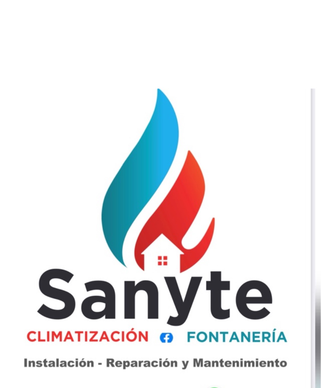 Calefacción y fontaneria Sanyte
