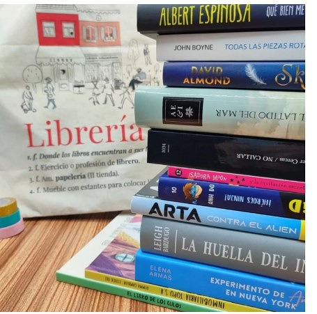 Libería Papelería Tilos Teruel