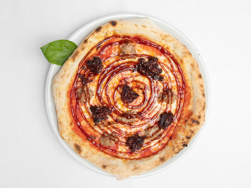 Pizzeria Pacman Marbella 2