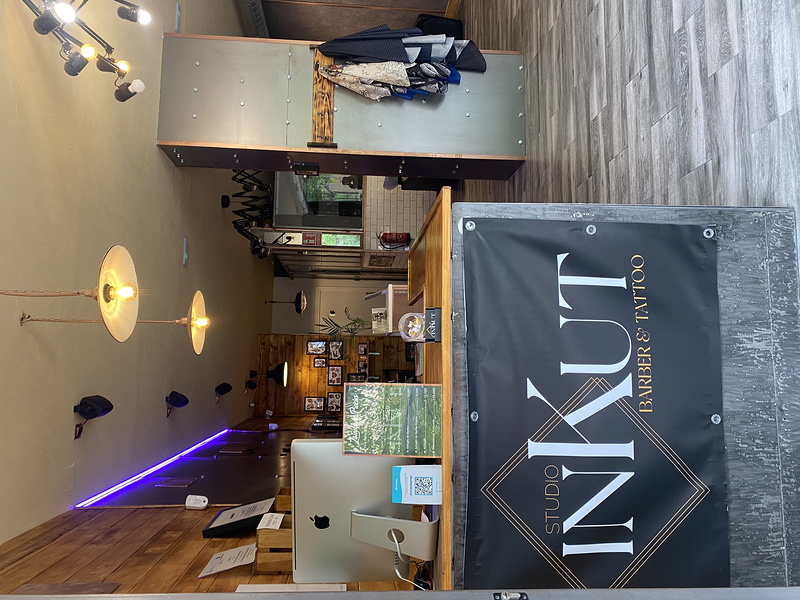 BARBERÍA EN TORREJÓN DE ARDOZ - INKUT BARBER 2