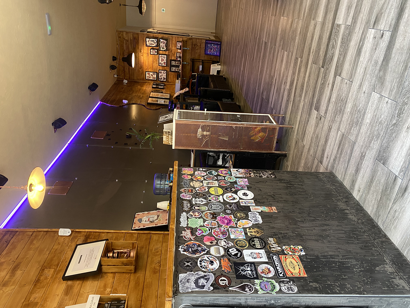 BARBERÍA EN TORREJÓN DE ARDOZ - INKUT BARBER 4