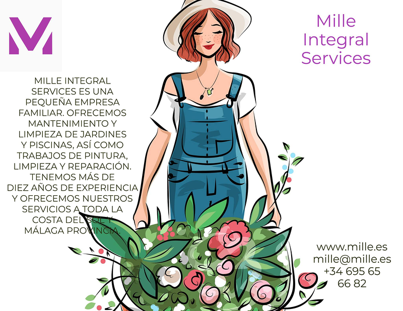 Mille Integral Services LIMPIEZA: EMPRESAS