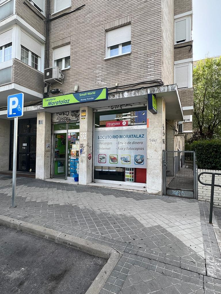 Locutorio Moratalaz Jm 4