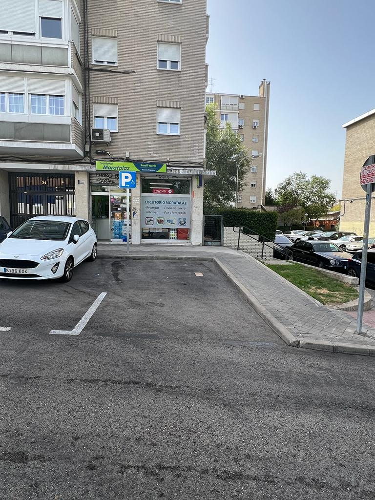 Locutorio Moratalaz Jm 3