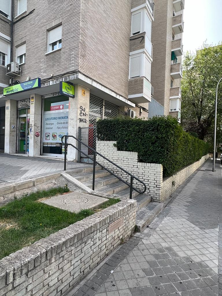 Locutorio Moratalaz Jm Madrid
