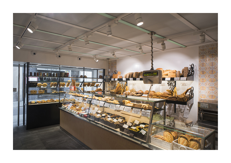 Forn Fortino Barcelona