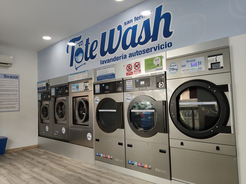 Tote Wash 7