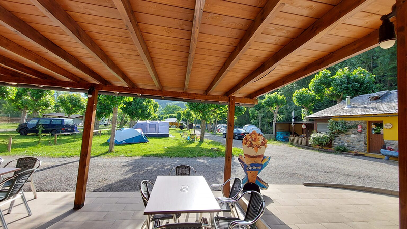 Camping LLavorsi Llavorsí