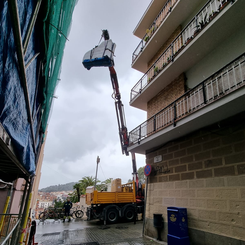 Transportes Pianos Express 27