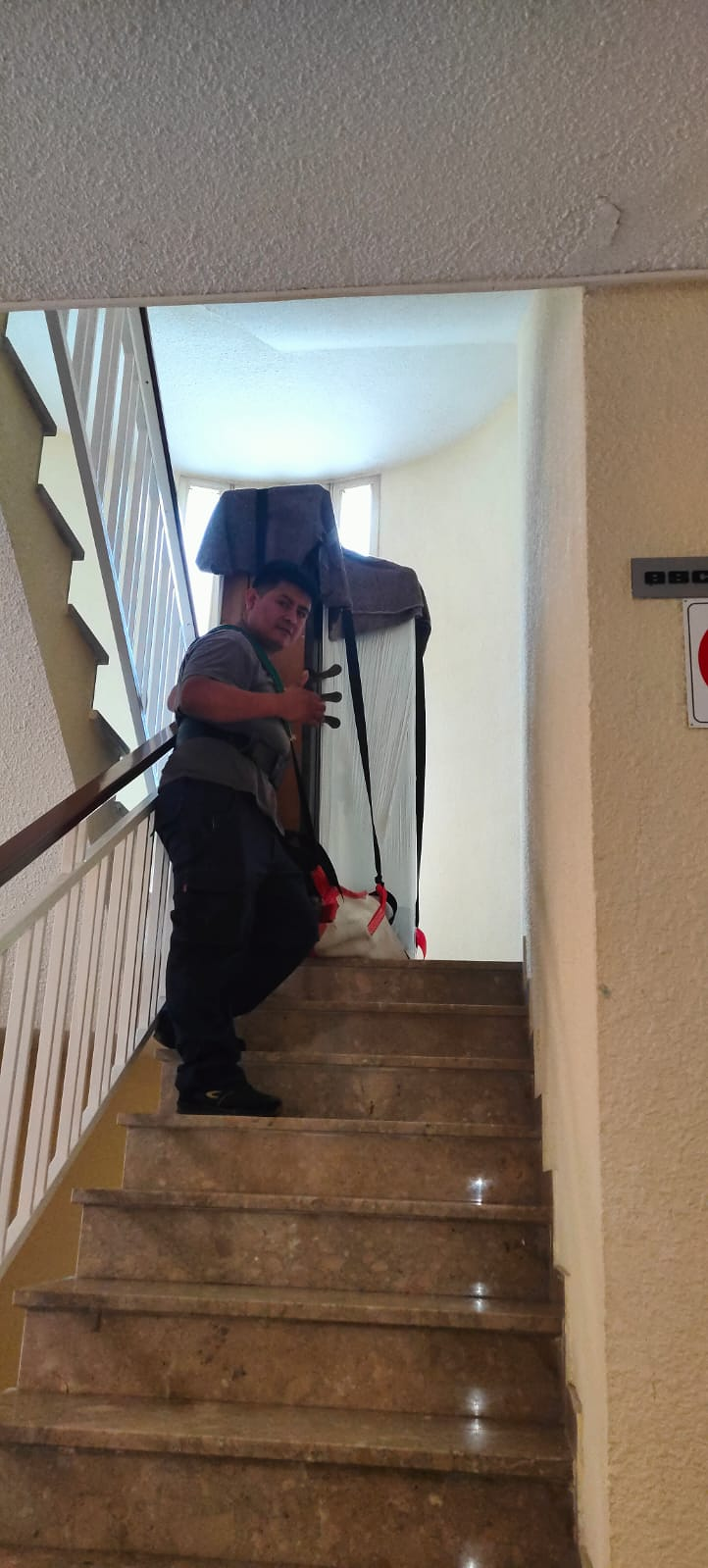 Transportes Pianos Express 3