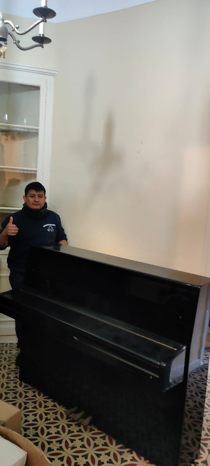 Transportes Pianos Express 31