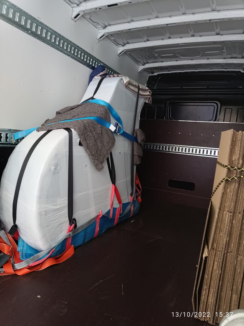 Transportes Pianos Express 6