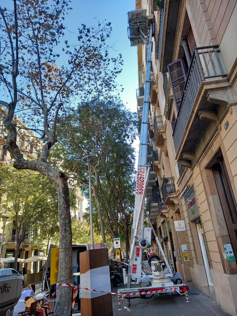 Transportes Pianos Express 32