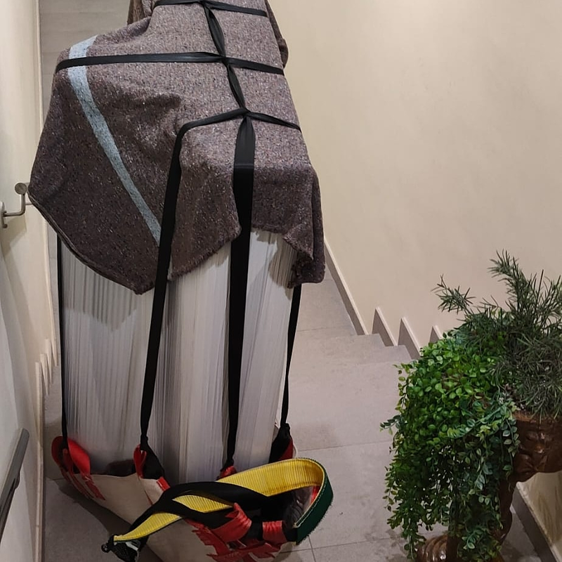 Transportes Pianos Express 34