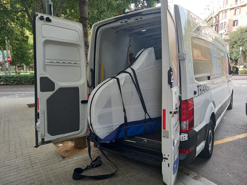 Transportes Pianos Express 19