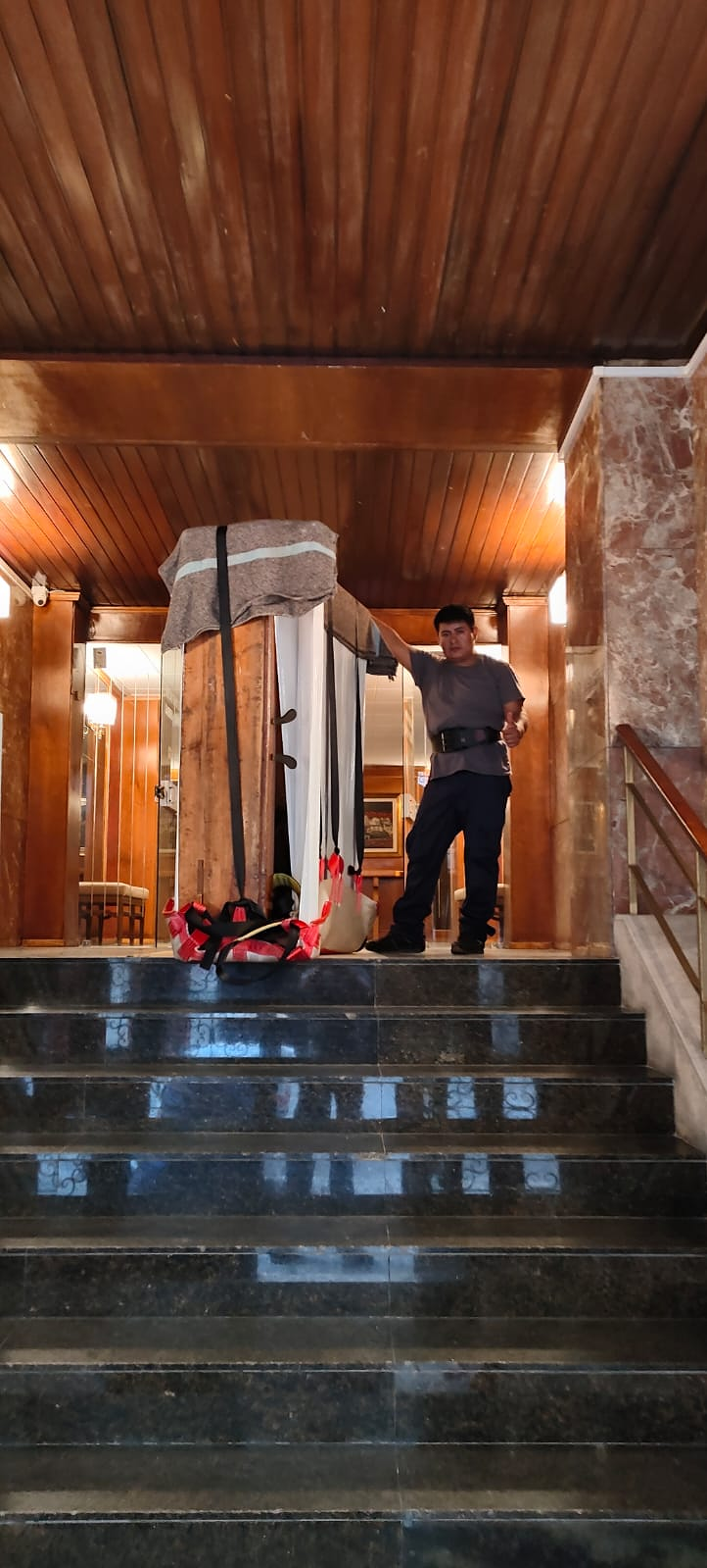 Transportes Pianos Express 14