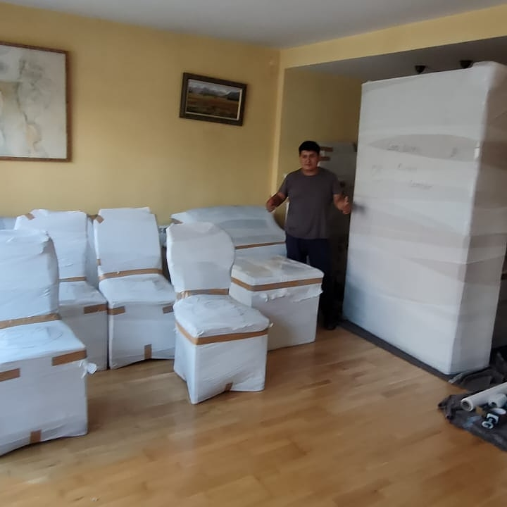 Transportes Pianos Express 4