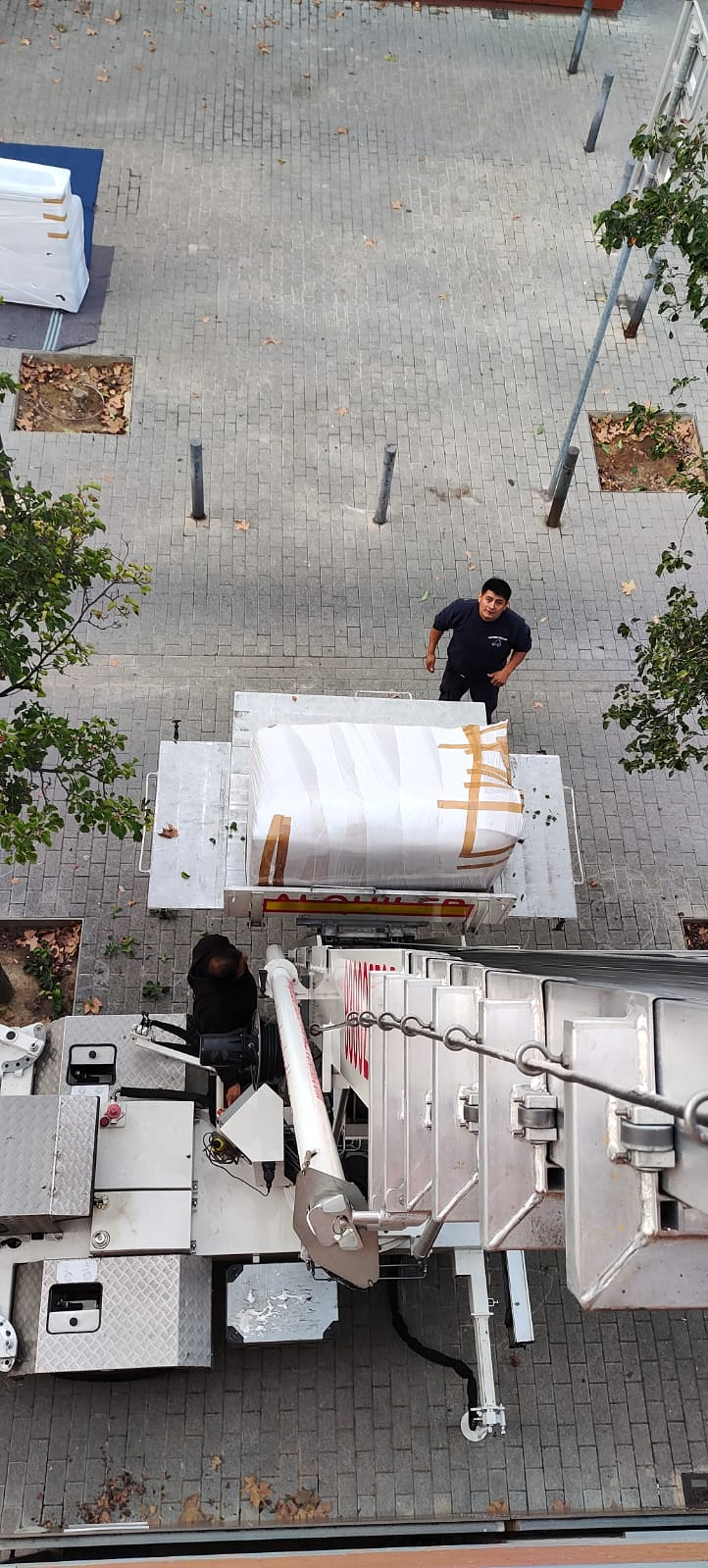 Transportes Pianos Express 7