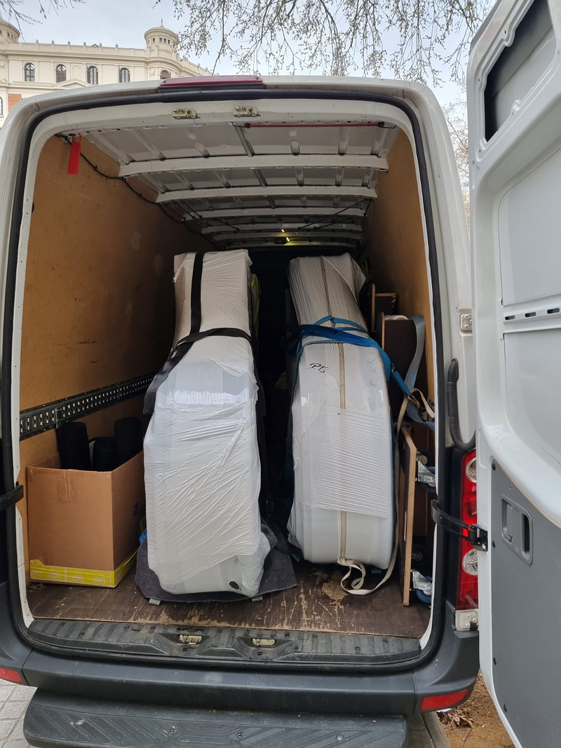 Transportes Pianos Express 26