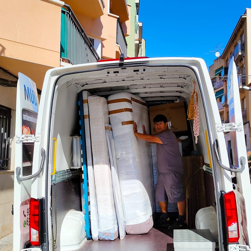 Transportes Pianos Express 35