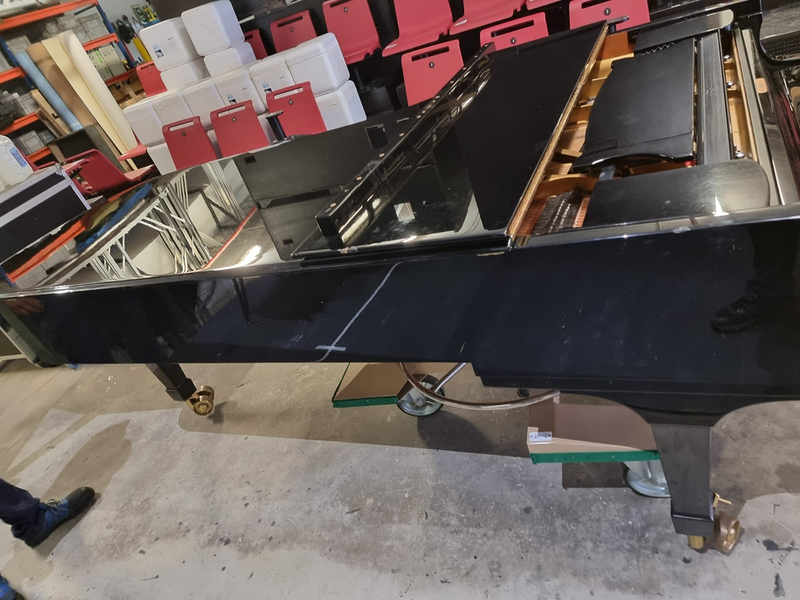 Transportes Pianos Express 28