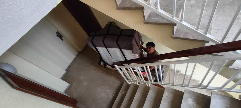 Transportes Pianos Express 17