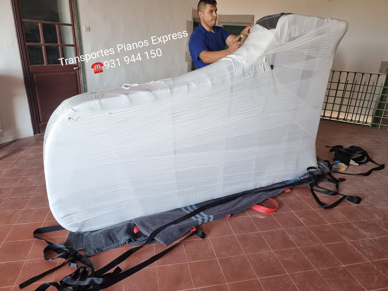 Transportes Pianos Express 23