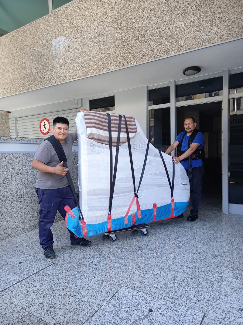 Transportes Pianos Express Esparreguera