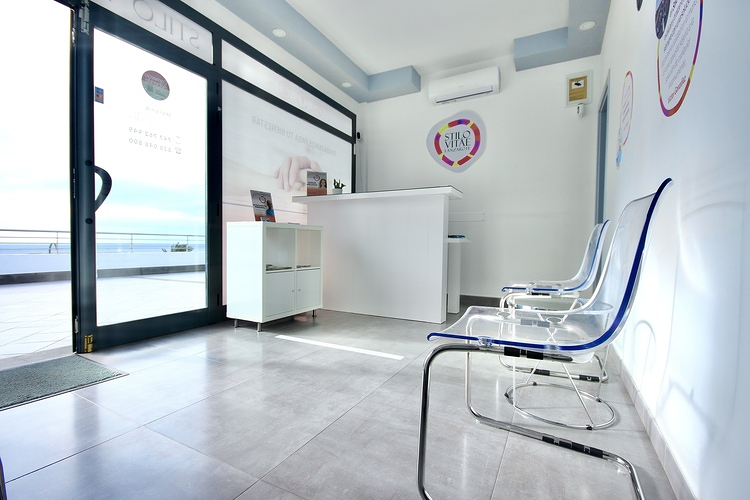 Clínica de Fisioterapia STILO VITAE 3