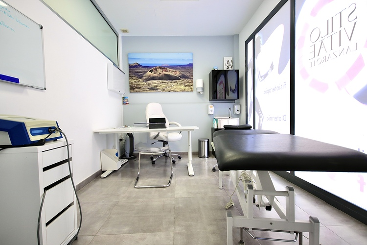 Clínica de Fisioterapia STILO VITAE 4