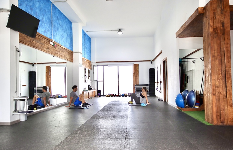 Clínica de Fisioterapia STILO VITAE 7