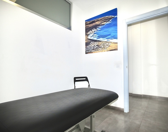 Clínica de Fisioterapia STILO VITAE 2