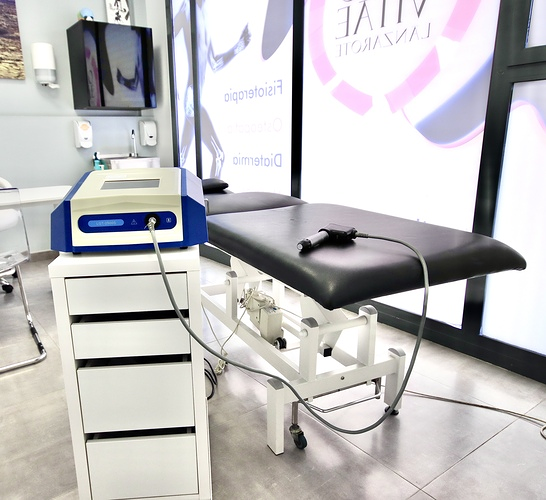 Clínica de Fisioterapia STILO VITAE 6