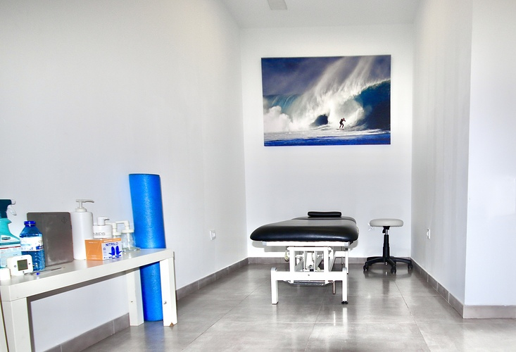 Clínica de Fisioterapia STILO VITAE Teguise