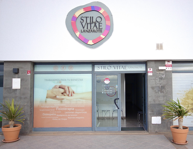 Clínica de Fisioterapia STILO VITAE FISIOTERAPEUTAS