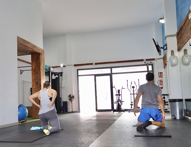 Clínica de Fisioterapia STILO VITAE 5