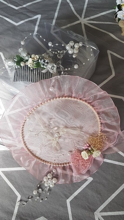 Diademas Laura COMPLEMENTOS DEL VESTIR: ESTABLECIMIENTOS