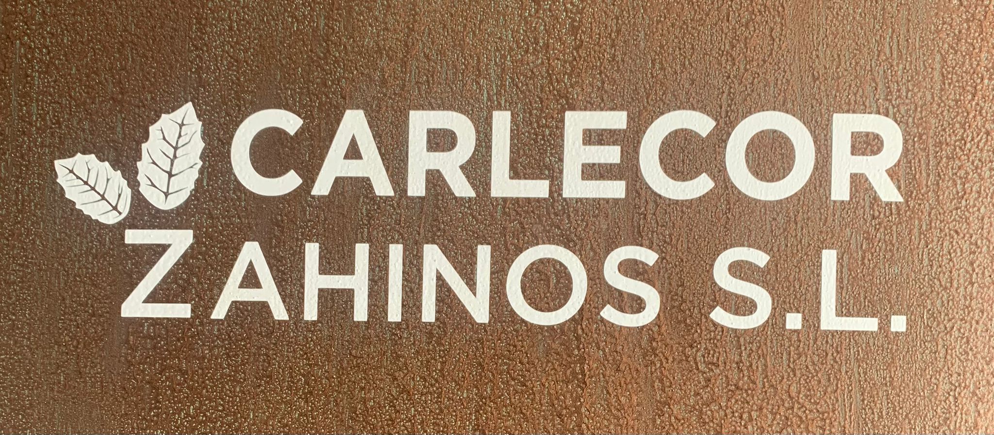 Carlecor Zahinos