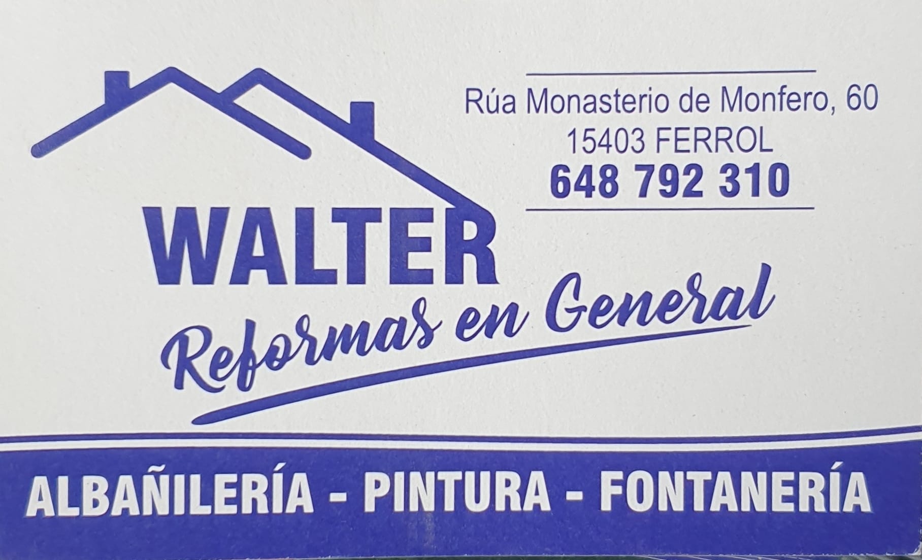Reformas Walter