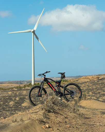 Ebike Lanzarote 6