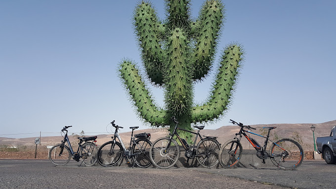 Ebike Lanzarote 4