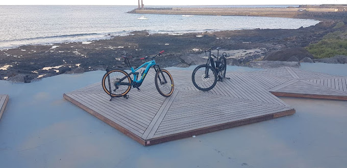 Ebike Lanzarote Teguise