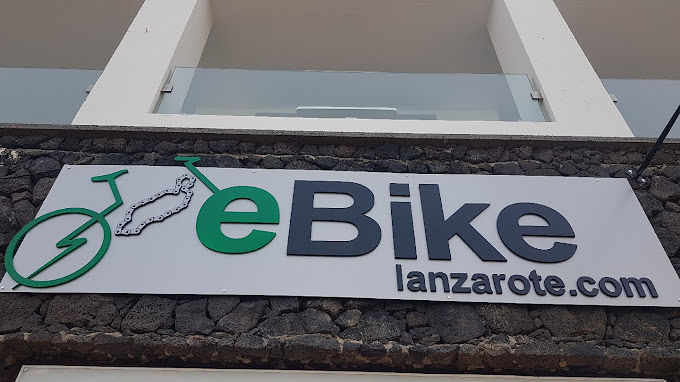 Ebike Lanzarote 7