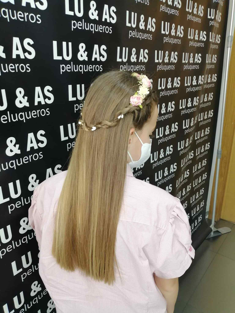 Peluquería Lu&as Murcia